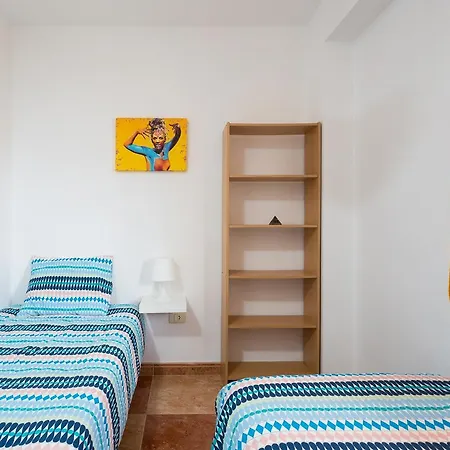 Live Neptuno Apartment Candelaria