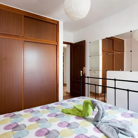 Live Neptuno Apartment Candelaria